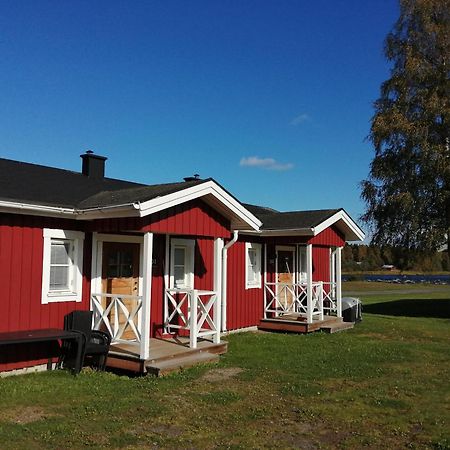 Kukkolaforsen Turist & Konferens Hotell Exteriör bild