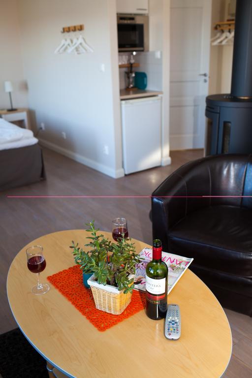 Kukkolaforsen Turist & Konferens Hotell Exteriör bild